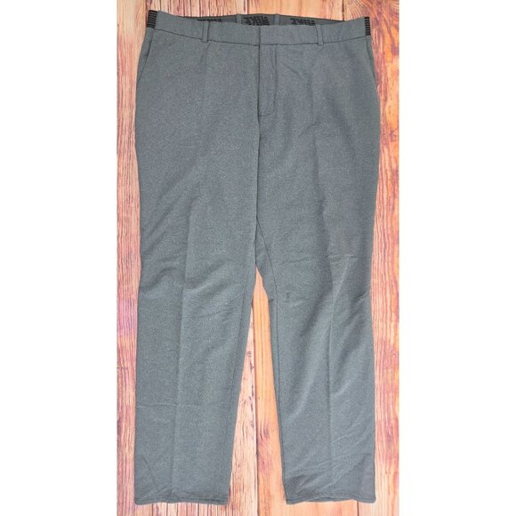 Nike Mens Dri-Fit Gray Golf Pants Size 38x32 NWOT - Picture 1 of 8